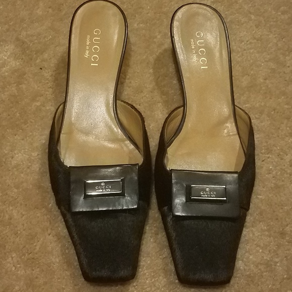 gucci mules sale